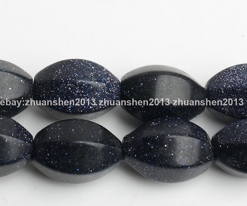 10x14mm Arroz Hexágono Ágata / Obsidiana / Jade / Topacio Mezcla de piedras preciosas Cuentas sueltas Hebra - Imagen 20 de 45