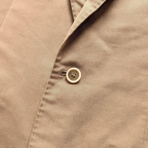 BRUNELLO CUCINELLI Jacket Cotton Cashmere Size 50 Made in Italy - Picture 5 of 8