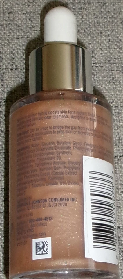 Neutrogena Healthy Skin Radiant Primer + Serum To Even Skin Tone and Texture New - Image 2 of 2