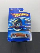 Hot Wheels 2005 Mainline First Editions Realistix Bully Goat Brown 014