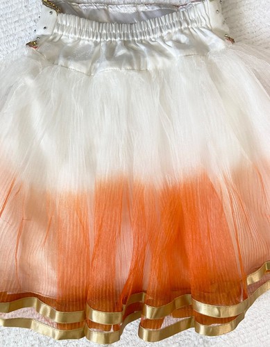 Girl's Sequin Halter Tutu Dress *Size 7/8* Pageant Ballerina Party Dress - Picture 6 of 7