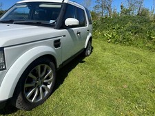 land rover discovery 4 commercial 2015