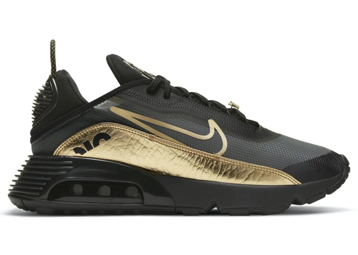 Nike gold hotsell air max