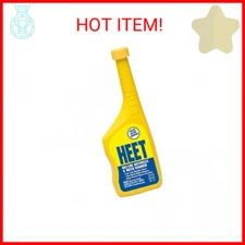 HEET Water Remover & Premium Gas Line Antifreeze, Removes Water 12 fl oz