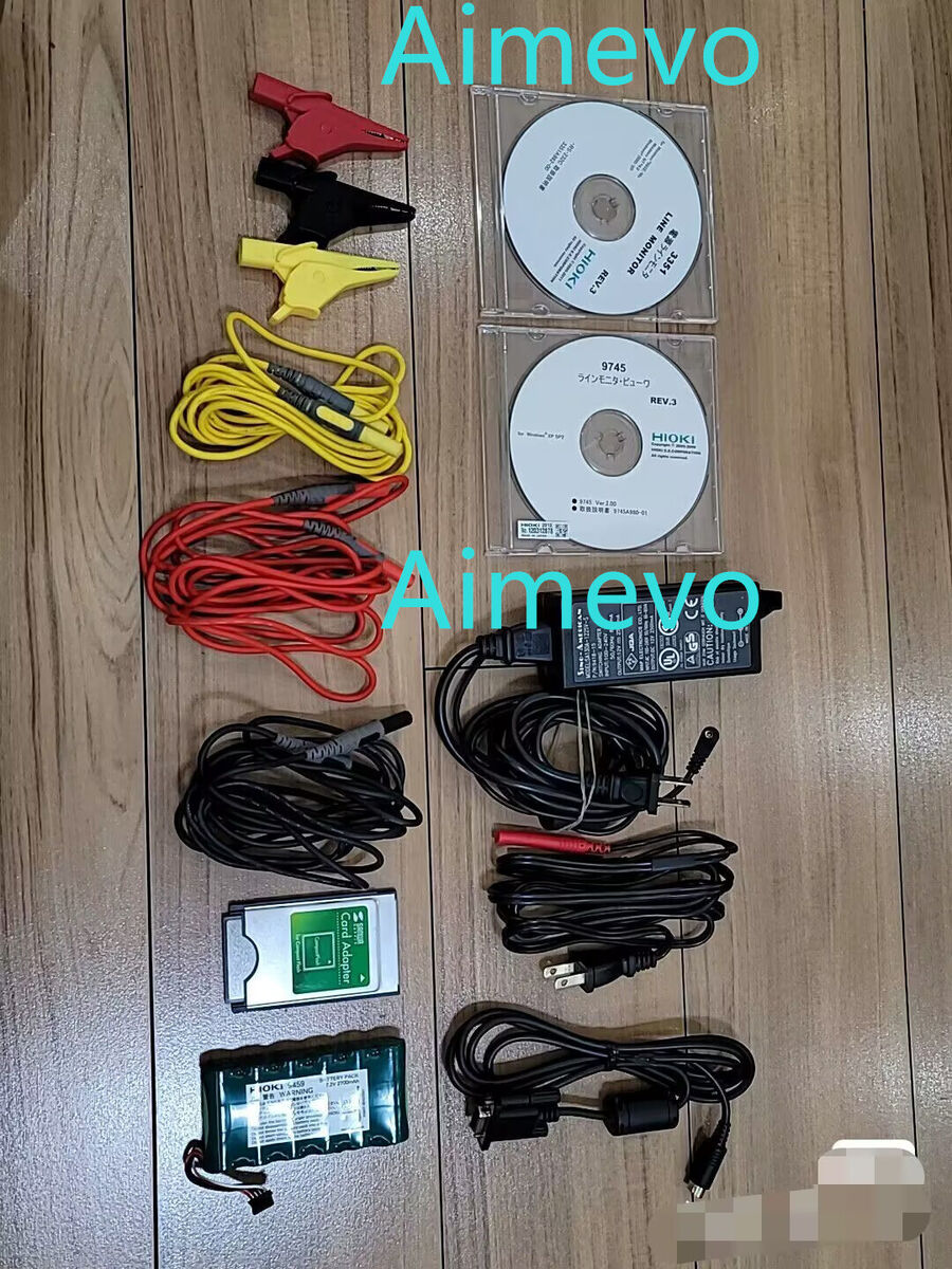 Used & Tested HIOKI 3351 line monitor | eBay Used & Tested HIOKI 3351 line monitor | eBay