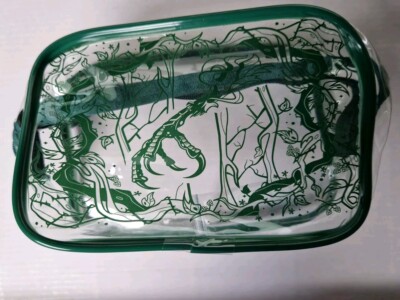 Illumicrate February 2024 Travel Pouch Cosmetics bag