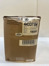 Case of 25 Kimberly-Clark KLEENGUARD Hood/Boot Medium White Coveralls 44337 New