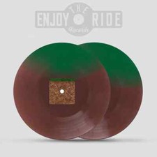Imagen de A Minecraft Movie Soundtrack Vinyl LP Grass and Dirt Limited Edition /250 IN HAN