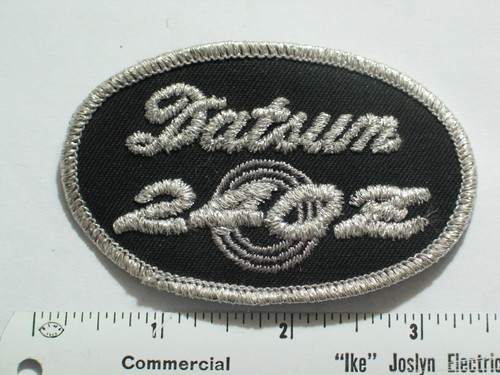 Datsun 240Z patch - Picture 2 of 3