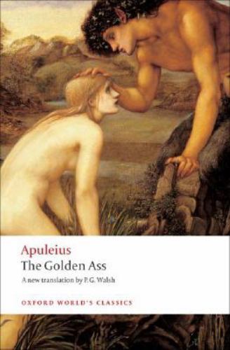 Golden Ass by Apuleius and P. G. Walsh (2008, Trade Paperback)