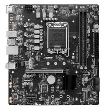FOR MSI PRO B760M-B DDR4 Motherboard mATX LGA 1700 Intel B760 Mainboard