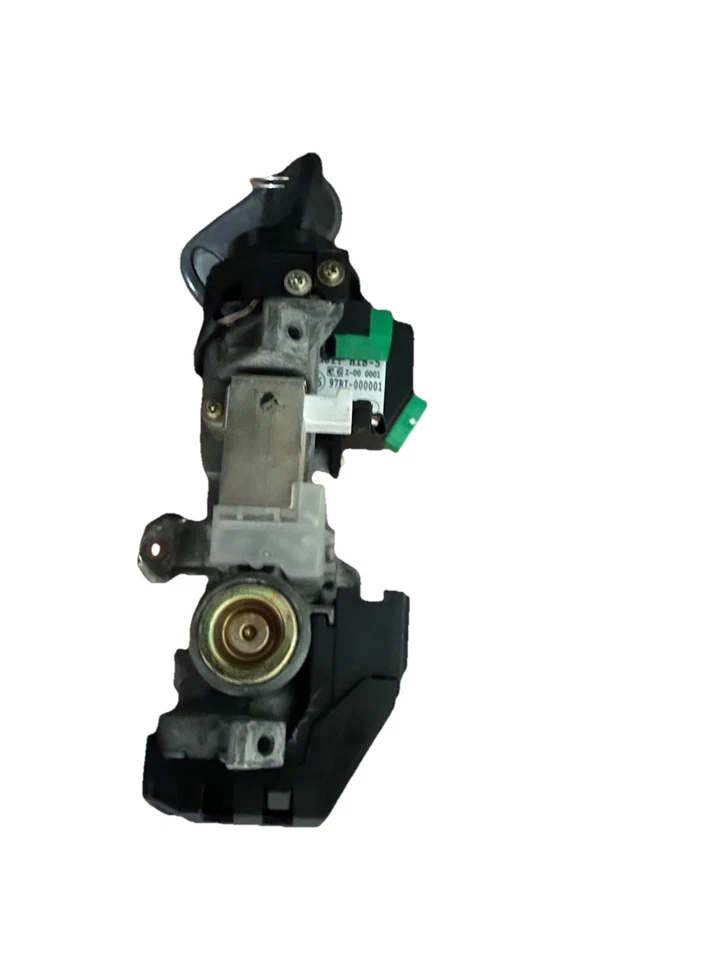 2002 HONDA CIVIC IGNITION SWITCH LOCK W/KEY & IMMOBILIZER OEM - Image 4 of 4
