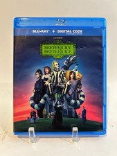 Beetlejuice Beetlejuice Blu-Ray, 2024 
