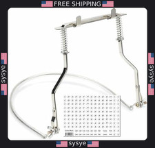 Hohner HH01 Professional Harmonica Holder with Neck Support Music Sticker