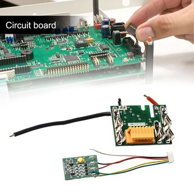 Li-Ion Akku PCB Schutzplatine Batterie Protection Schutzboard Für 18V