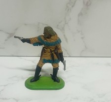 Britains Deetail George Armstrong Custer 7th Cavalry Figurine Vintage