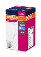 ŻAróWka Led 10,5W/840 E27 Value Cl A Fr 75 Non-Dim 4052899973404