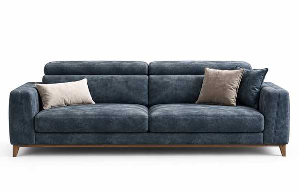 Moderner Sofa 3 Sitzer LuxuriöSes PolstermöBel Wohnzimmer Polstersofa-image