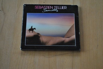 Sexuality Tellier Sebastien CD Record Makers REC-43