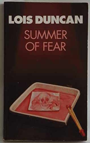 Summer of Fear - Paperback, by Duncan Lois - Acceptable