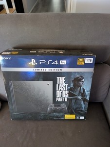 Last of Us Ps4 Pro | eBay