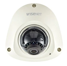 NEW WISENET XNV-6022R 2MP PoE Mobile Vandal Dome IP Security Camera 3.6mmLens