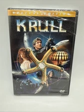 Krull DVD NEW SEALED Special Edition Liam Neeson Free Shipping