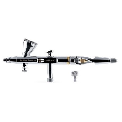 Airbrush Premium Serie GHPMMobius 0,2mm