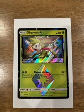 Shaymin Prism Star 10/181 Sm-Team Up Holo Pokemon on eBay