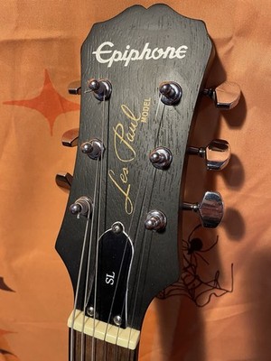 Epiphone Les Paul SL 6 String Electric Guitar Burst Vintage Retro