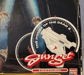 The House of the Dead 2 w/Gun Controller Boxed Dreamcast JP Import Tested Works