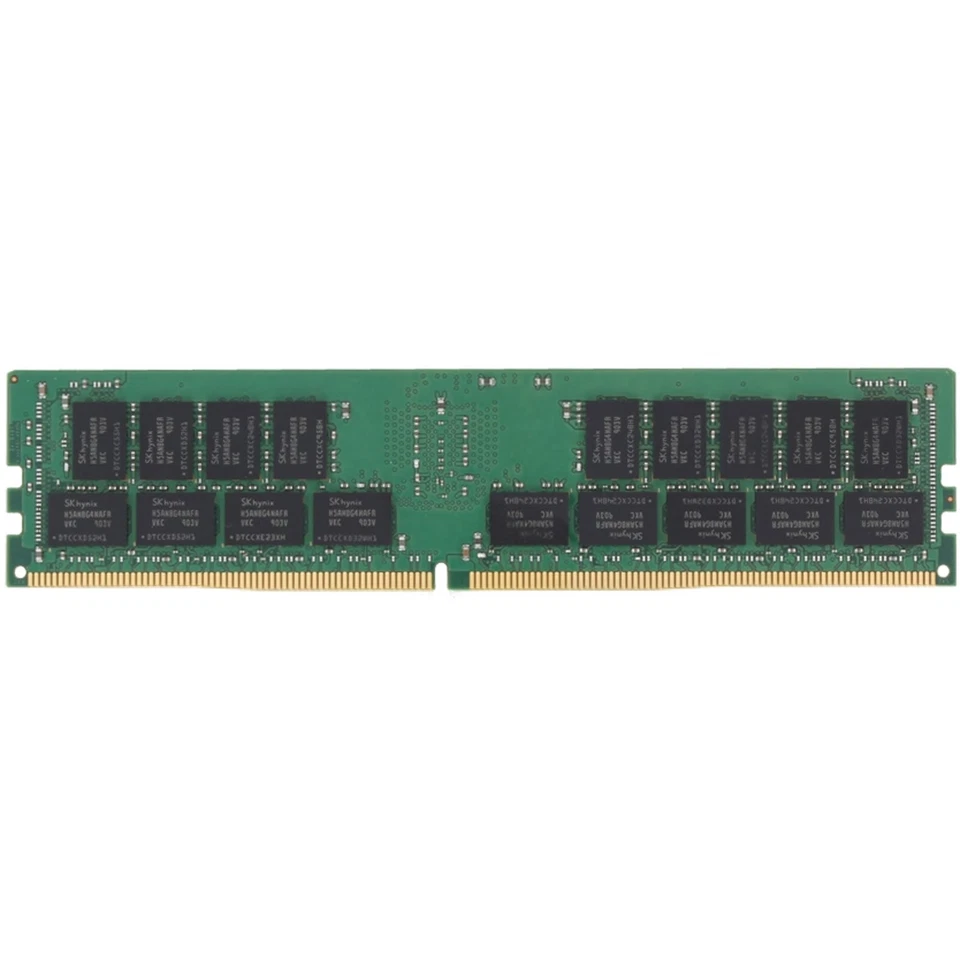 Hynix 32GB 2Rx4 RDIMM- 2666MT/s (HMA84GR7AFR4N-VK-OSTK) - Image 2 of 4