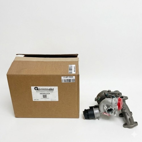RotoMaster K8390131R Turbocharger VW Jetta 1.9L TDI 2005-2006 Reman