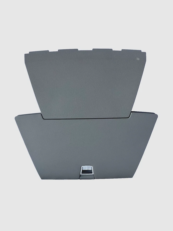 Chevrolet Traverse 2009-2015 tablero superior delantero compartimento de almacenamiento gris OEM Foto 2 de 4