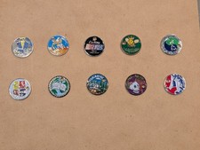 10 Pathtags from my collection Lot 1 