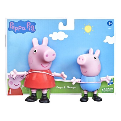 Peppa Pig Lets Go with Peppa - Camping with Peppa