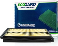 ECOGARD XA10423 Premium Engine Air Filter Fits 2018-2024 Renault Koleos