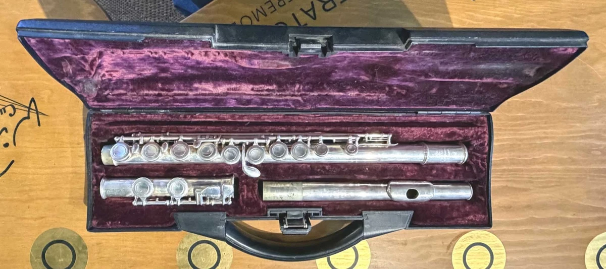 Buffet Crampon Flutes for sale | eBay