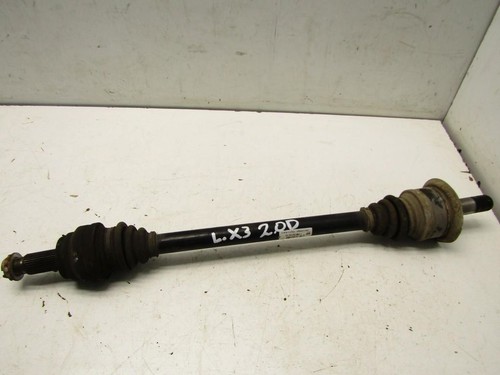 BMW X3 F25 2012 Antriebswelle hinten 7598041 Diesel 184kW UTK28074