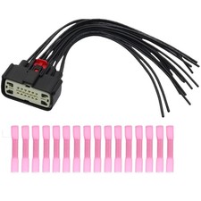 Harness Plug Repair Kit for Seadoo IBR RXT RXP X GTX Spark GTI Wake Wiring Wire