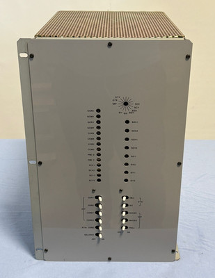 JEOL L/D CONN PB Backplane Assembly Part DL-5 for JEM-1011 TEM Microscope
