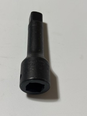 Snap On Compatible 1/2 Drive 3 1/2  Extension (blue Point)