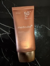 Medicube Collagen Firming Sun Cream crème solaire chimique SPF 50+ PA++++ 50 ml