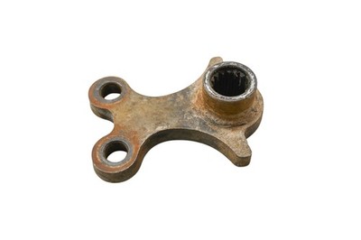 03 Yamaha Grizzly 660 4x4 Steering Stem Flag YFM660F