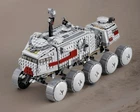 LEGO Star Wars Clone Turbo Tank 75151 BUILD ONLY NO MINIFIGS OR AT-RT