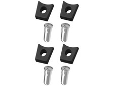 Replacement Nose Bridge Pin Rivet  Flex Coupler for Oakley Juliet/X Metal XX