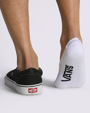 VANS Classic Super No Show Socks 3-Pack - Size 6.5-9 Men's / Unisex -NEW