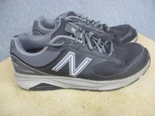 New Balance 1540v3 Shoes Mens Size 12 Black Running Motion Control M1540CBK3