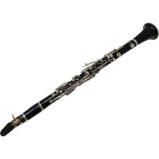 Buffet Crampon Prestige Clarinet Used With Hard Case Mouthpiece