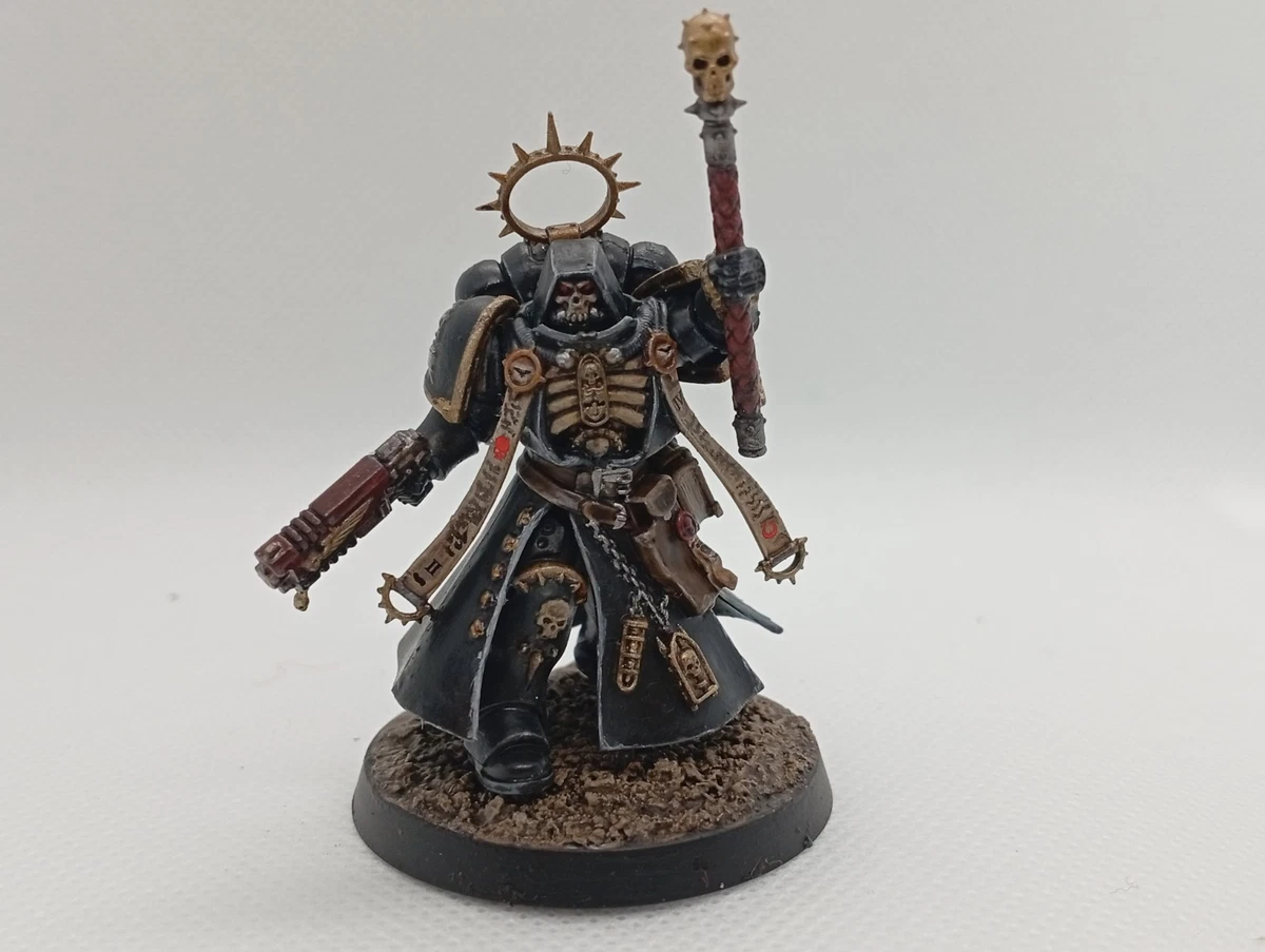 Warhammer 30k Space Marines - Painted Ultramarines Army - (126
